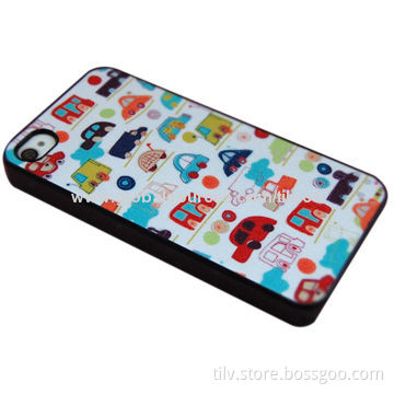 Colorful cellphone cases for iPhone 5